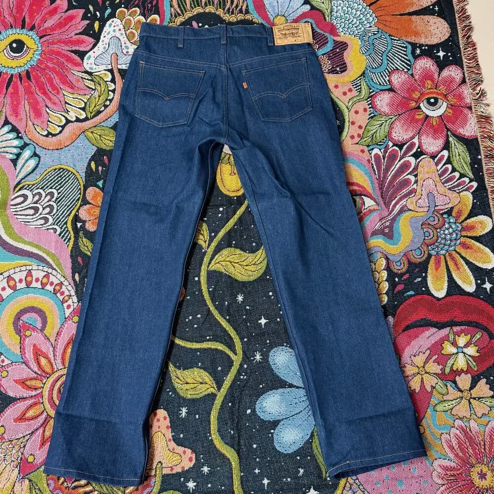 Levis vintage 80s